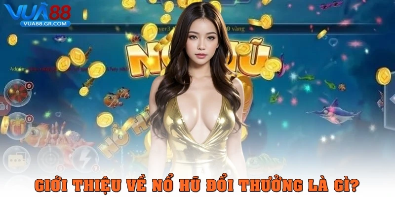 Giới thiệu về Nổ hũ đổi thưởng là gì?