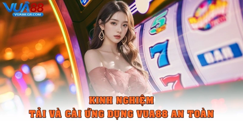 Kinh nghiệm tải và cài ứng dụng Vua88 an toàn và mượt mà hơn
